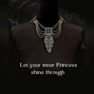 Statement Elegant Necklace